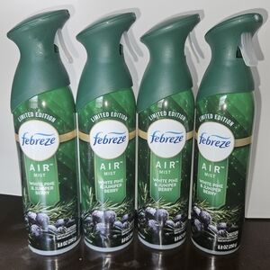 Febreze Green and White Odor Fighter